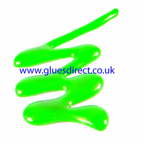 Green 12mm Hot Melt Glue Sticks